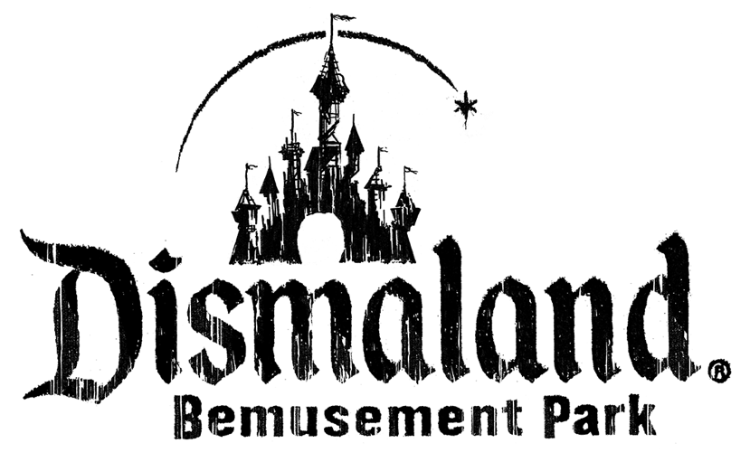 Dismaland – the UK’s most disappointing new visitor attraction!
