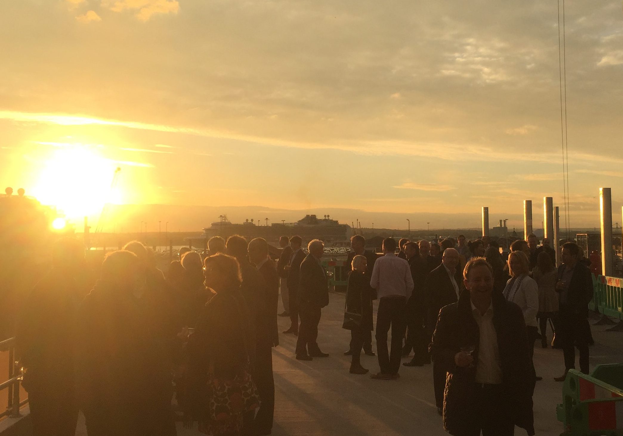 A first look at the Southampton Harbour Hotel and Spa