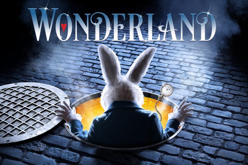 Fall down the rabbit hole with Wonderland at the Mayflower
