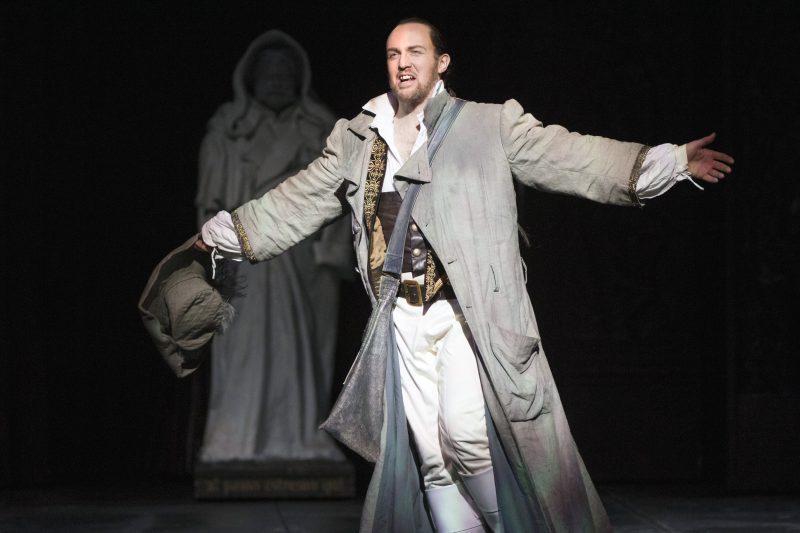 A chat with ‘Don Giovanni’ ahead of his Mayflower Theatre performance