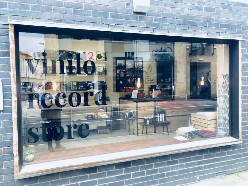 Vinilo – an independent record store returns to Southampton