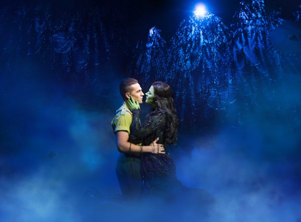 Wicked defies gravity at Mayflower Theatre