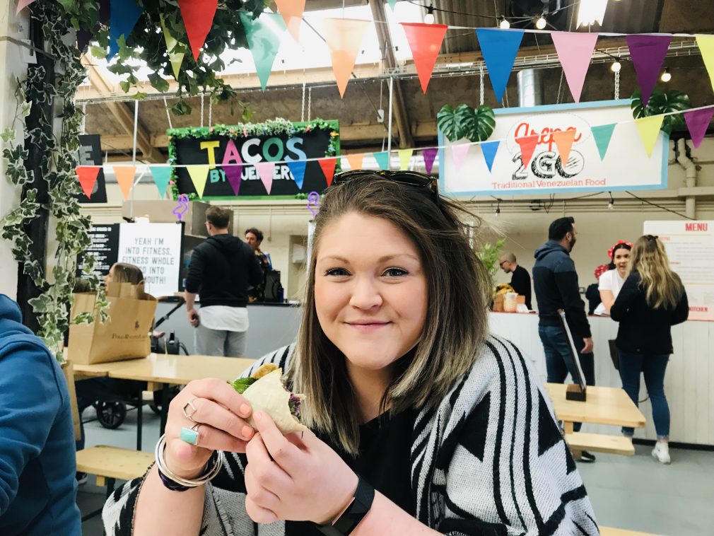 Outside-In serves up street food in Portsmouth