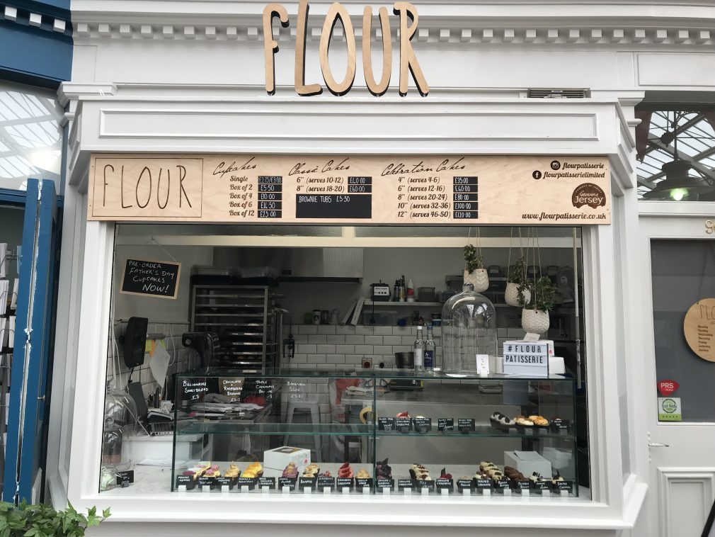 Flour Bakery at Jersey’s Central Market