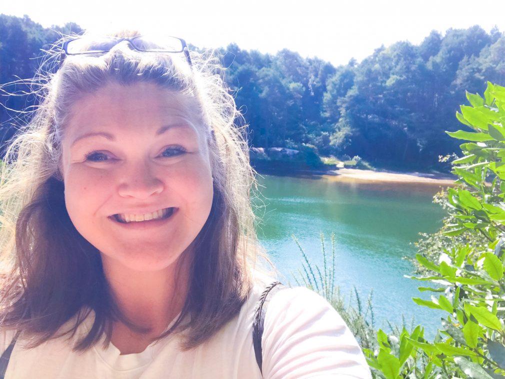 Discover The Blue Pool in Dorset