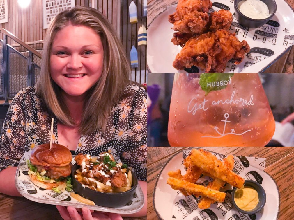 Hubbox brings award-winning burgers to Portsmouth