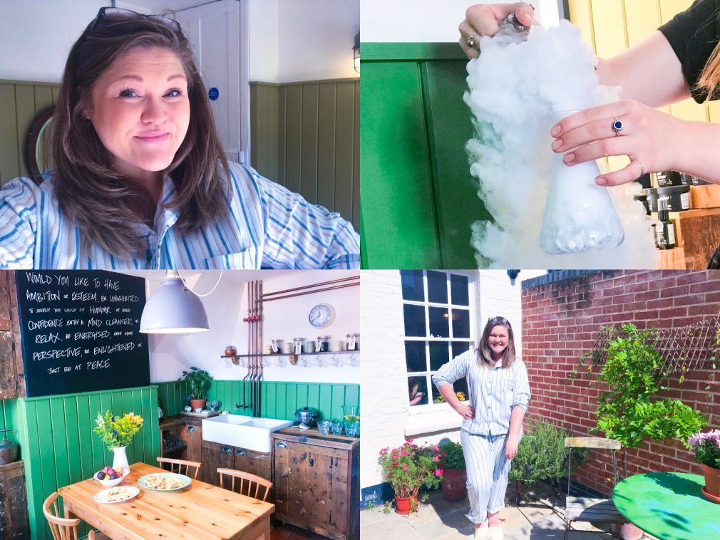 A spa day with a difference at the Lush Spa in Poole