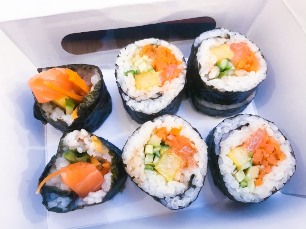 Bento Factory – Japanese, Korean and Vietnamese food in Winchester
