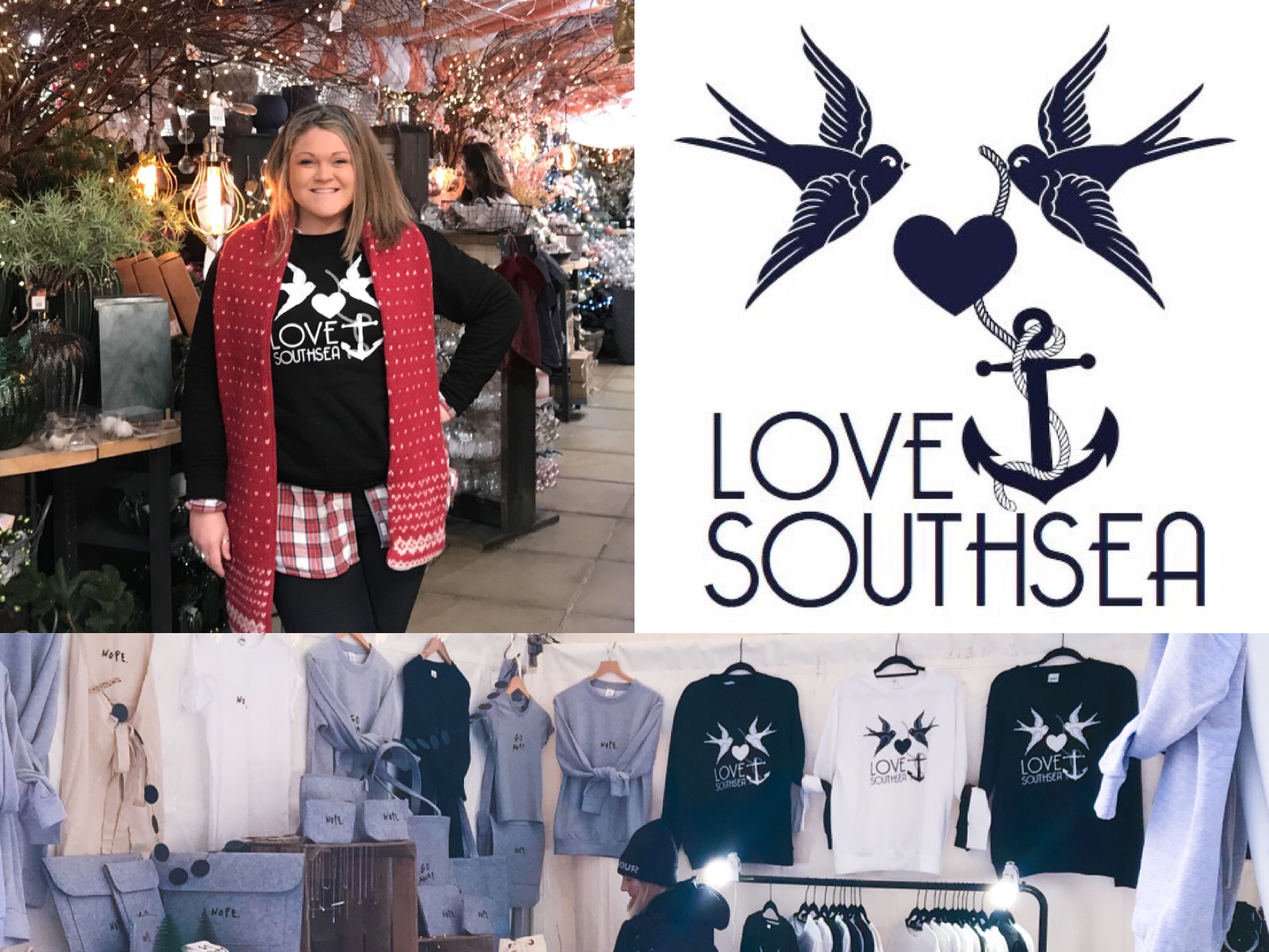 Support local with Love Southsea