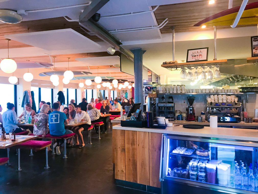 Dinner at El Tico in Jersey