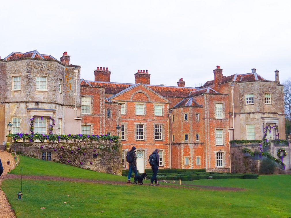 Christmas at Mottisfont in Romsey