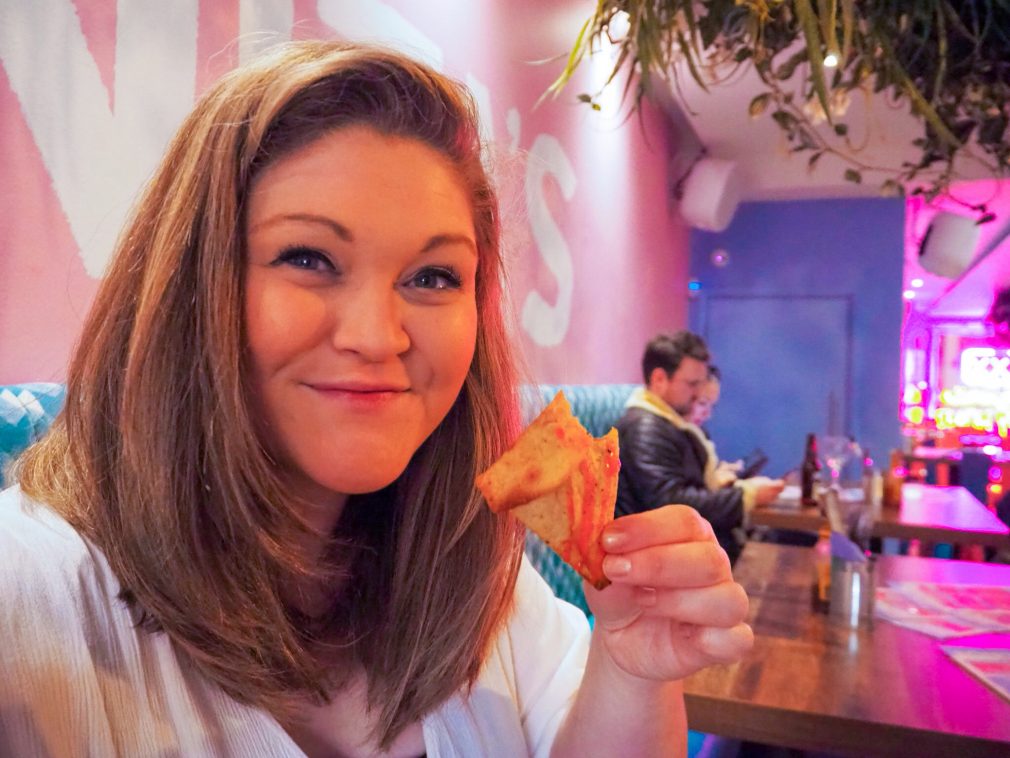 Bottomless Tacos at Bonita’s in Portsmouth