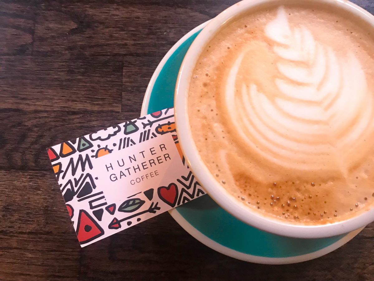 Hunter Gatherer, Portsmouth