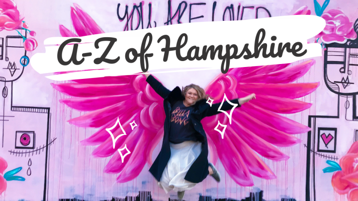 The A to Z of things to do in Hampshire