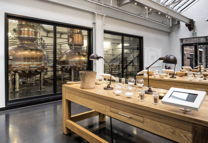 5 Hampshire Distillery Tours