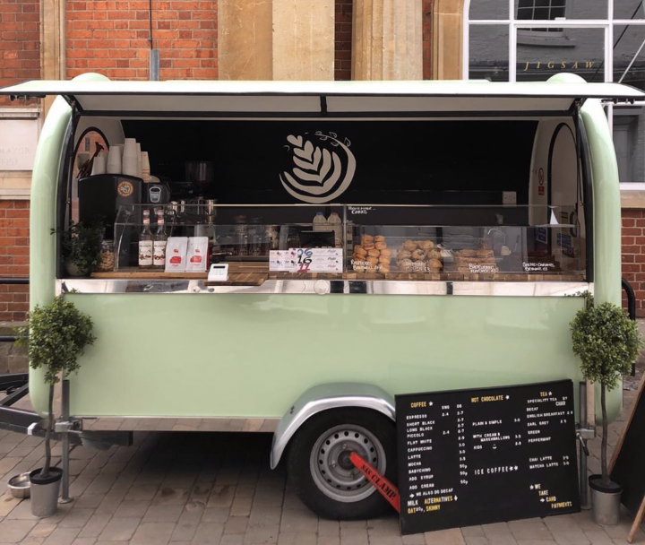 Flat Whites Coffee in Winchester