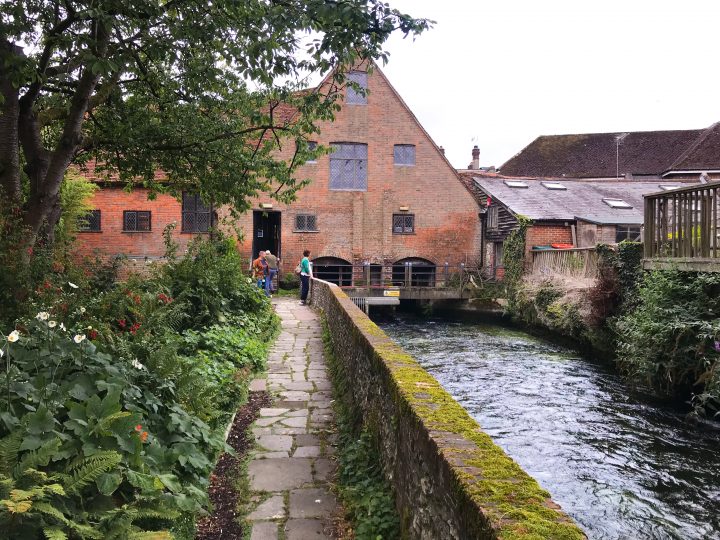 Winchester City Mill