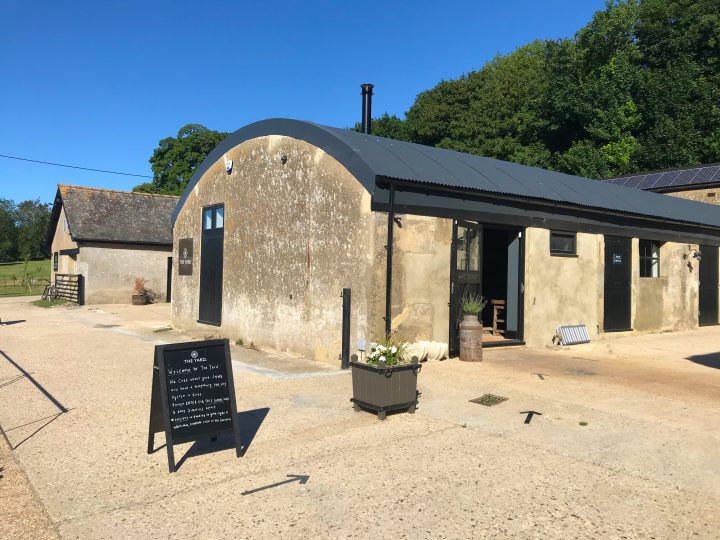 The Yard at Chilton Candover, Alresford