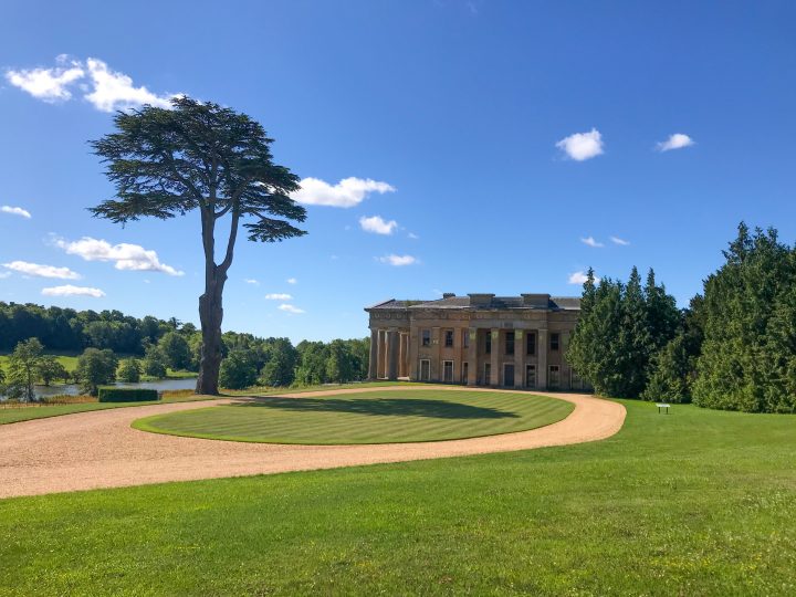 The Grange, Alresford