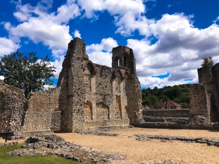 Wolvesey Castle, Winchester