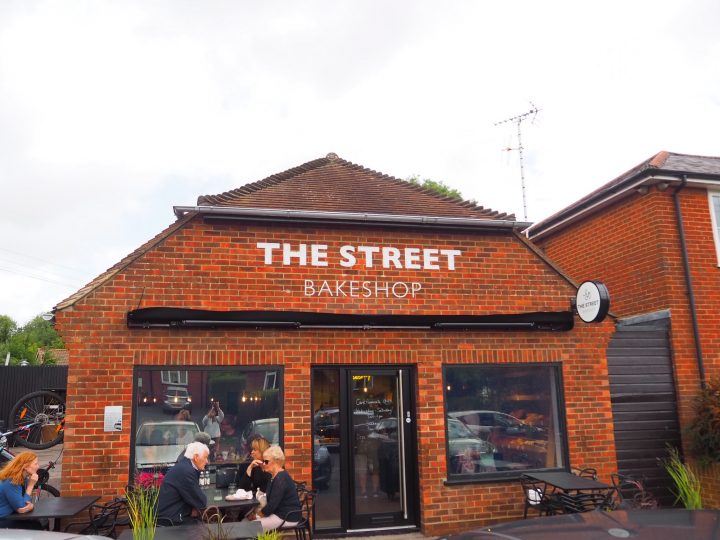 The Street Bakeshop, Old Basing