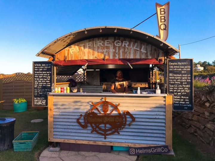 Helms Grill Co.
