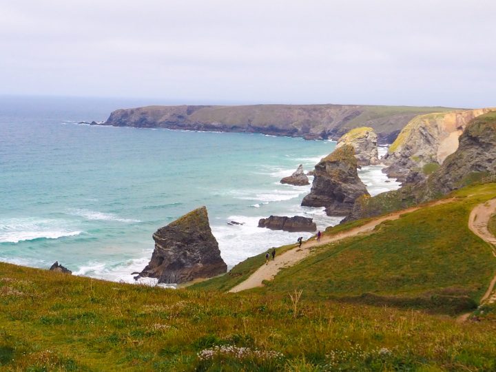 Carnewas aka The Bedruthan Steps