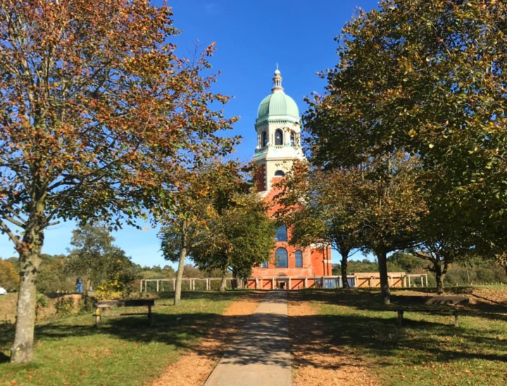 5 Spooky Places to Visit in Hampshire