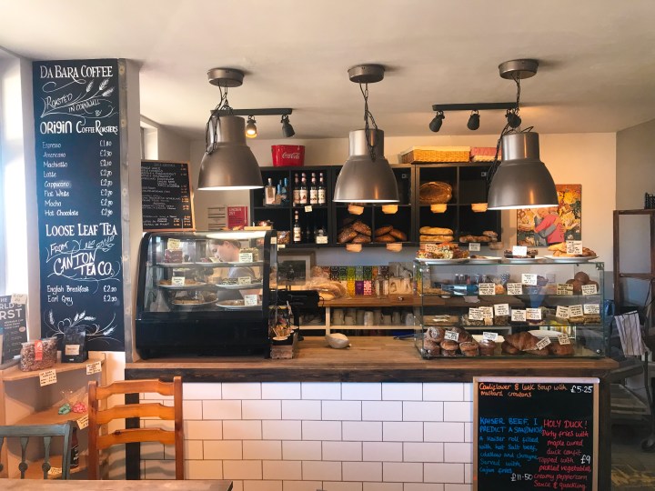 Da Bara Bakery, Truro