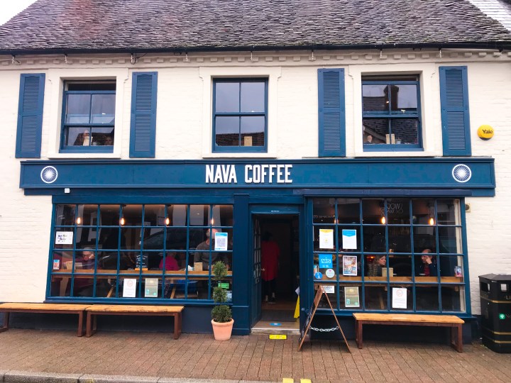 Nava Coffee in Ringwood