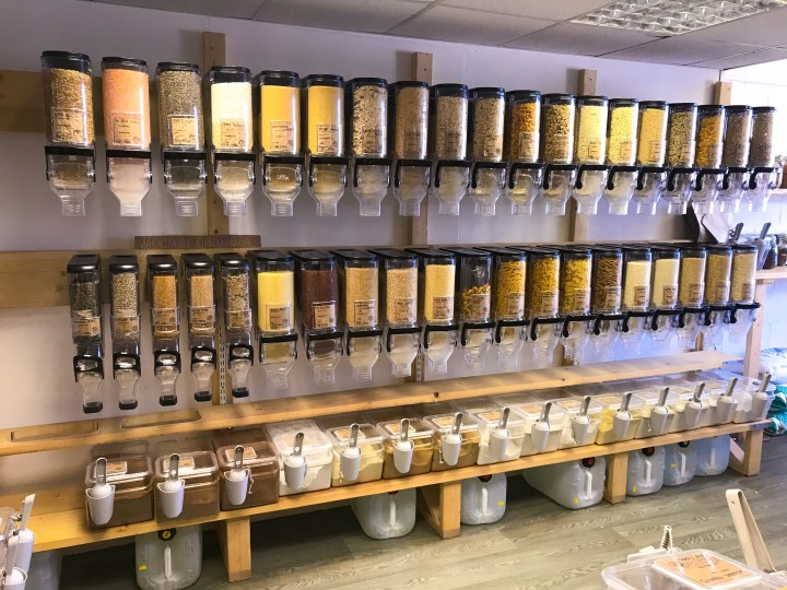 10 Zero Waste Shops in Hampshire