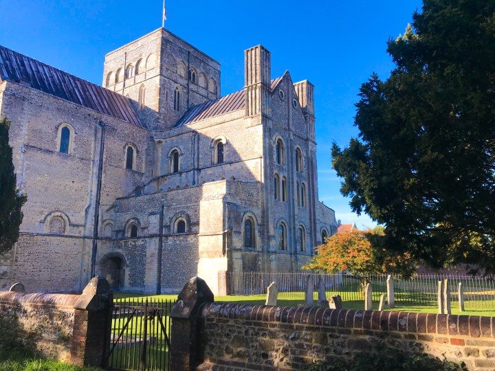 The Hospital of St Cross in Winchester