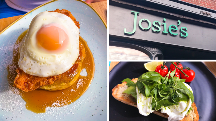 Breakfast at Josie’s