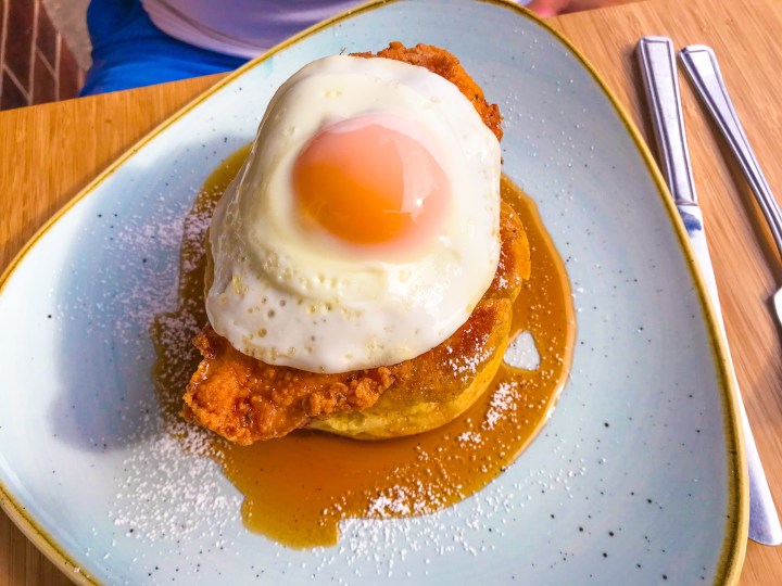 Where To Get Breakfast In Hampshire