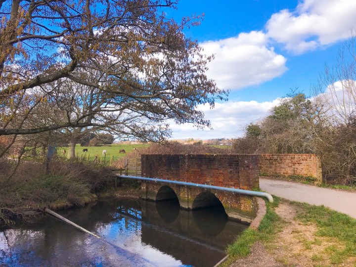 Walk Titchfield Canal