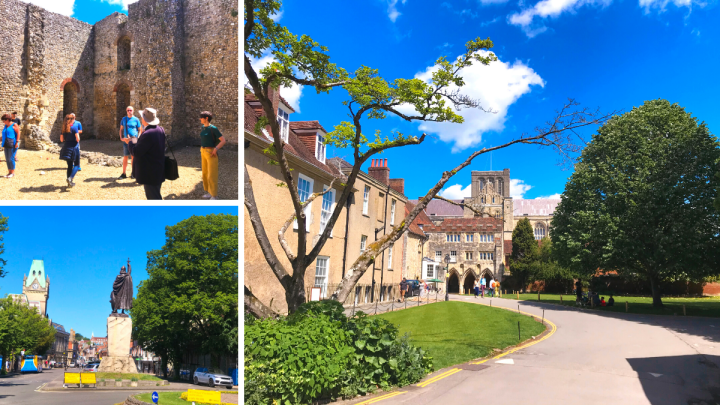 Winchester Walking Tours