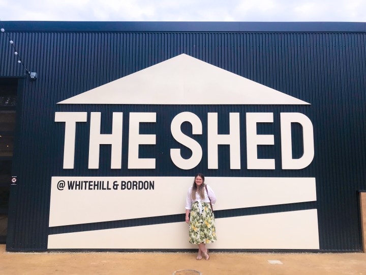 The Shed in Whitehill and Bordon