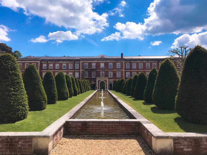 Winchester’s Military Quarter