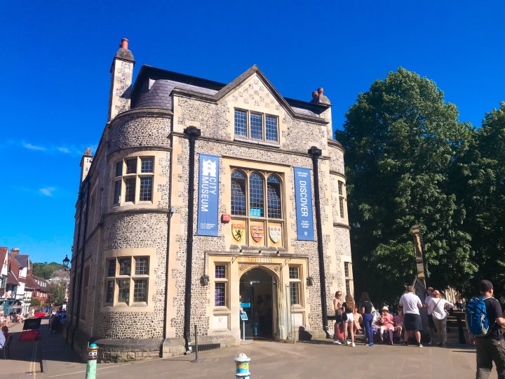 Winchester City Museum