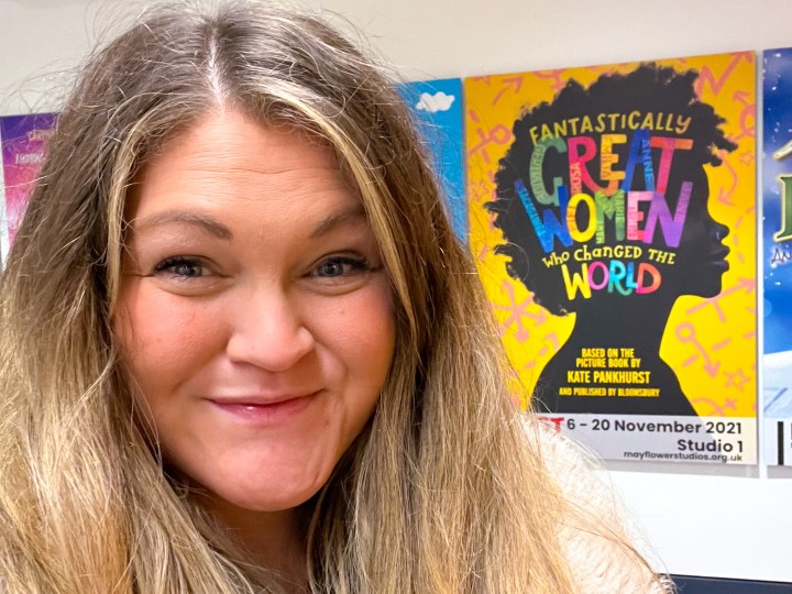 Fantastically Great Women Who Changed The World at MAST Mayflower Studios