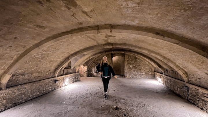 Tour Southampton’s Vaults with Experience Hampshire
